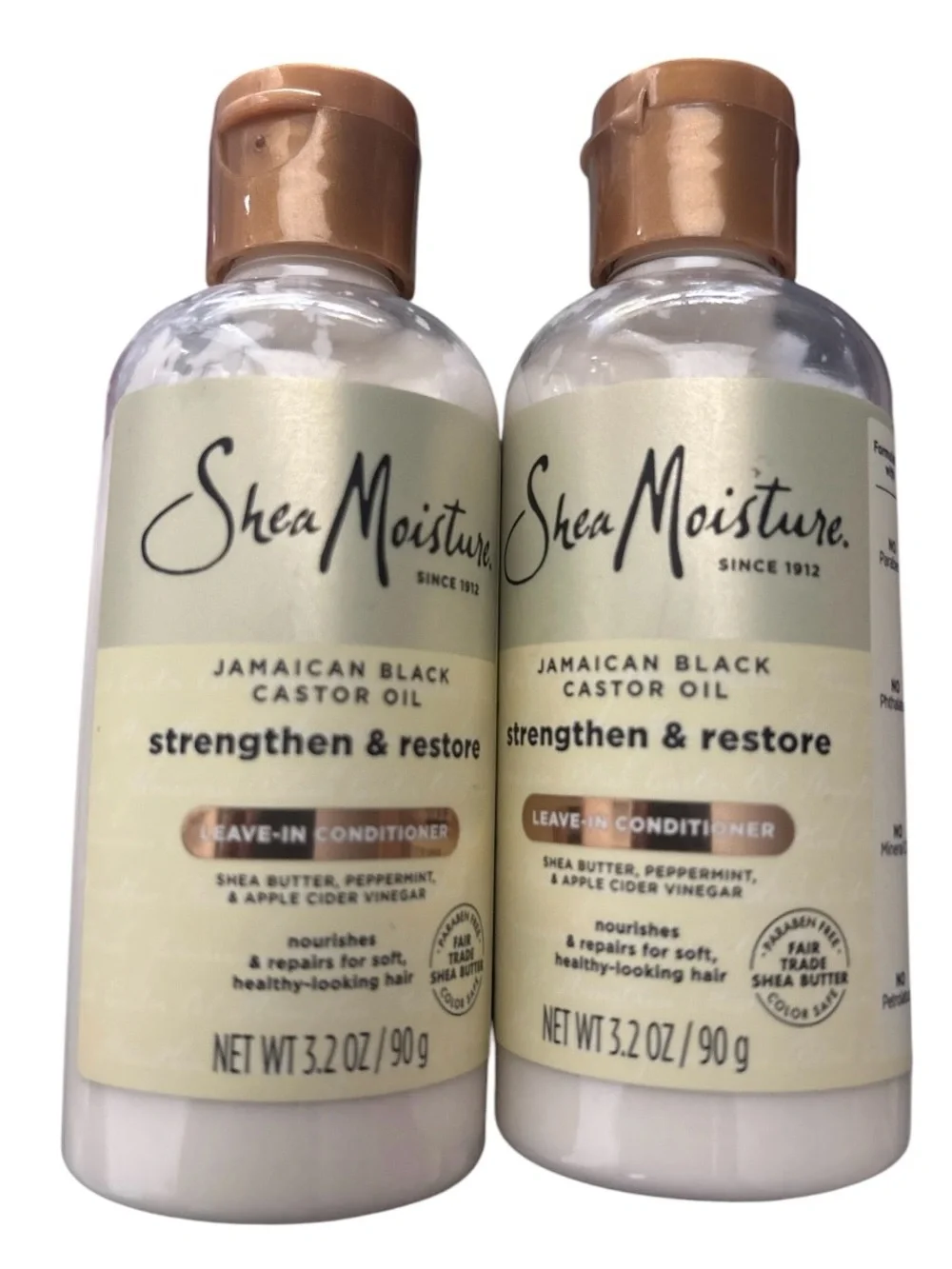 Body & Hair Care Bundle Travel Sizes